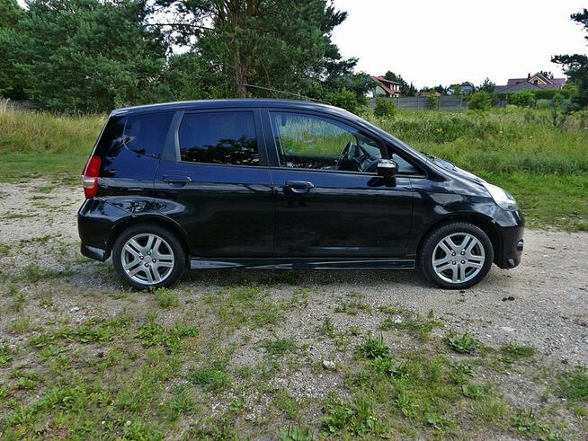 Honda Jazz 1.4 i-DSI*SPORT*Climatronic*Alu*Pełna Elektryka*DVD*Zadbana*ZOBACZ!!!