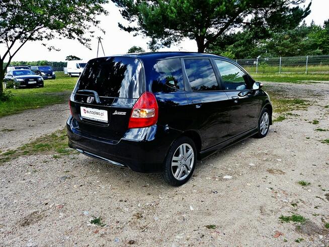 Honda Jazz 1.4 i-DSI*SPORT*Climatronic*Alu*Pełna Elektryka*DVD*Zadbana*ZOBACZ!!!