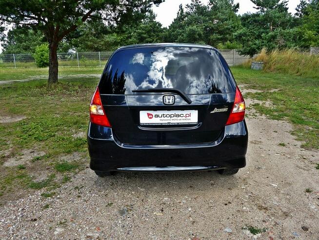 Honda Jazz 1.4 i-DSI*SPORT*Climatronic*Alu*Pełna Elektryka*DVD*Zadbana*ZOBACZ!!!