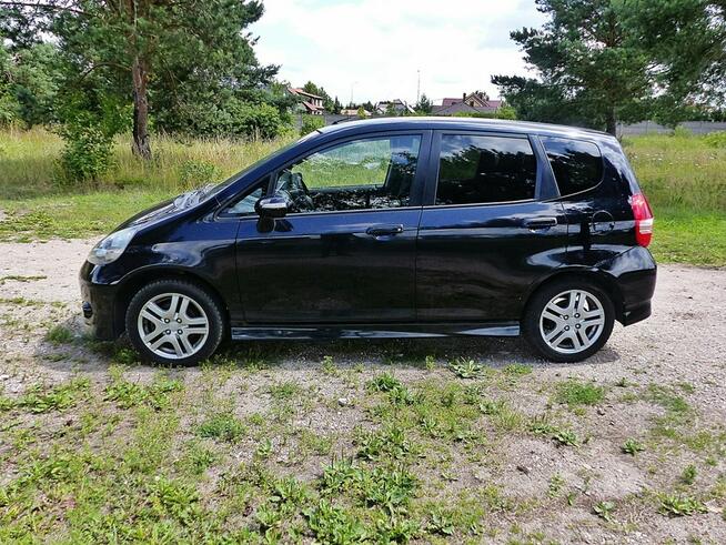 Honda Jazz 1.4 i-DSI*SPORT*Climatronic*Alu*Pełna Elektryka*DVD*Zadbana*ZOBACZ!!!