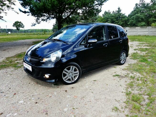 Honda Jazz 1.4 i-DSI*SPORT*Climatronic*Alu*Pełna Elektryka*DVD*Zadbana*ZOBACZ!!!