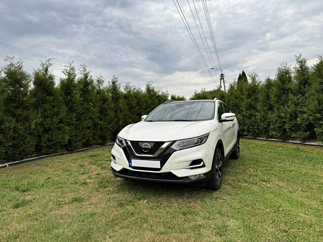 Nissan Qashqai Lift Kamery 360 Radar Panorama Navi Pod. Fotele
