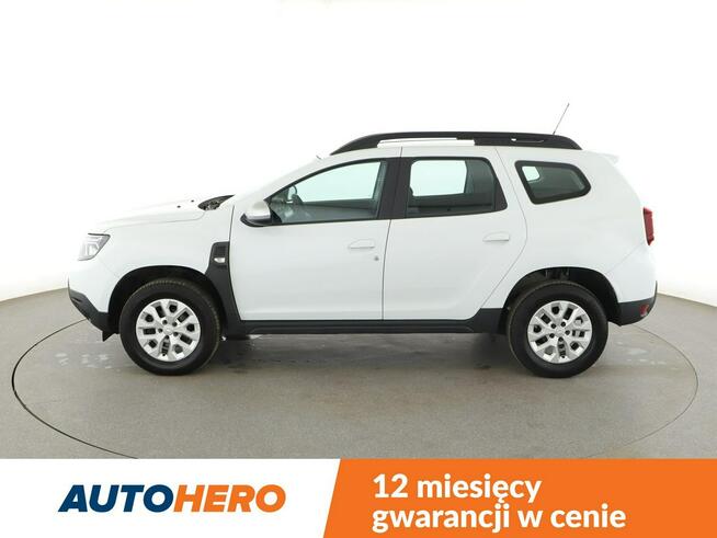 Dacia Duster LPG klimatyzacja LED czujniki parkowania hak