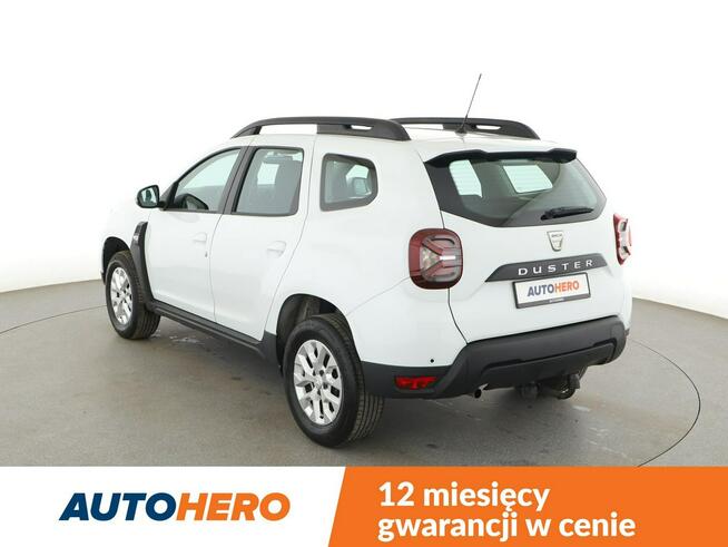 Dacia Duster LPG klimatyzacja LED czujniki parkowania hak