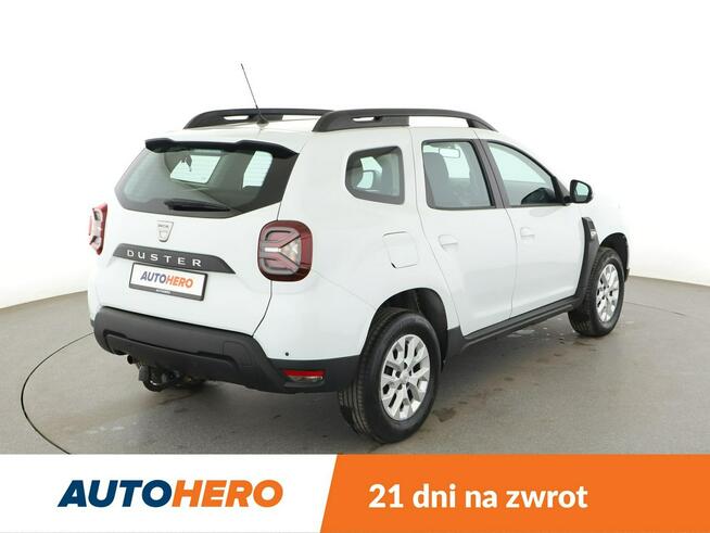 Dacia Duster LPG klimatyzacja LED czujniki parkowania hak