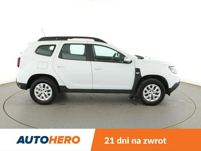 Dacia Duster LPG klimatyzacja LED czujniki parkowania hak