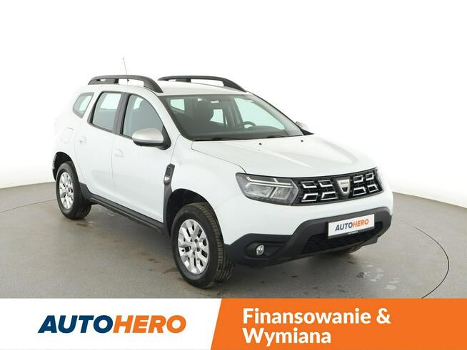 Dacia Duster LPG klimatyzacja LED czujniki parkowania hak