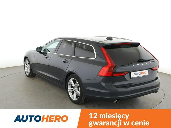 Volvo V90 automat full LED skóra navi el. sterowane i grzane fotele czujniki par