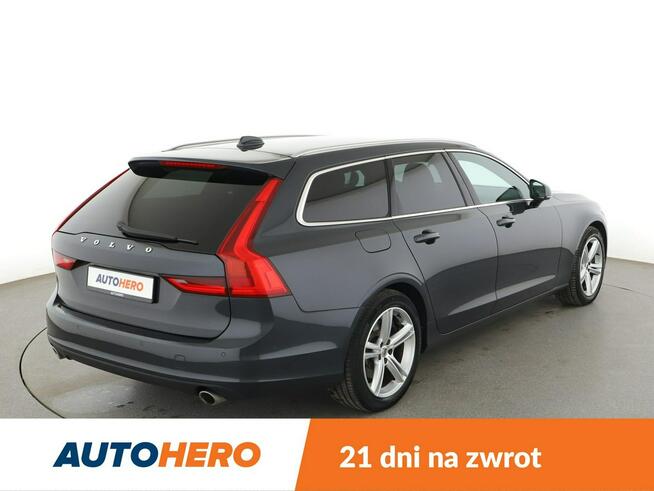 Volvo V90 automat full LED skóra navi el. sterowane i grzane fotele czujniki par