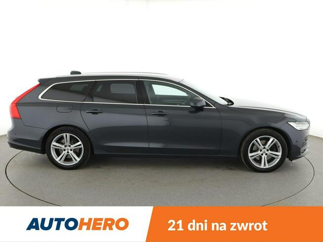 Volvo V90 automat full LED skóra navi el. sterowane i grzane fotele czujniki par