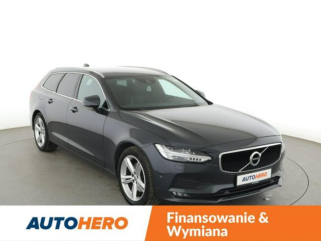 Volvo V90 automat full LED skóra navi el. sterowane i grzane fotele czujniki par