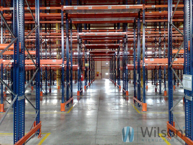 Lokal użytkowy Wola Mrokowska gm. Lesznowola,