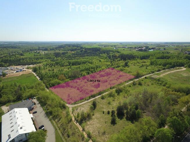 Na sprzedaż atrakcyjna działka inwestycyjna