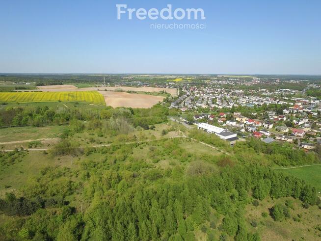Na sprzedaż atrakcyjna działka inwestycyjna