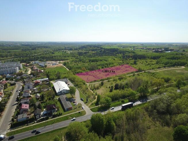 Na sprzedaż atrakcyjna działka inwestycyjna