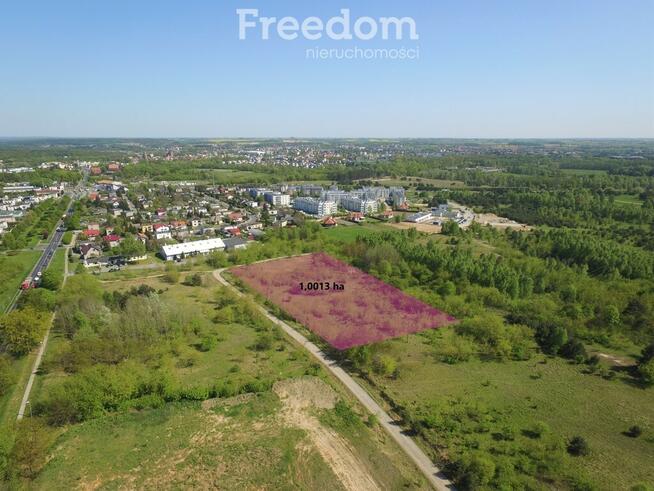 Na sprzedaż atrakcyjna działka inwestycyjna