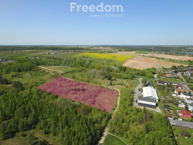 Na sprzedaż atrakcyjna działka inwestycyjna