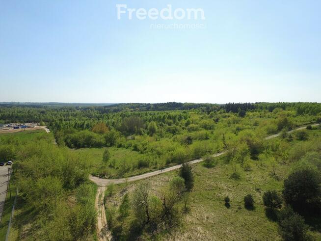 Na sprzedaż atrakcyjna działka inwestycyjna