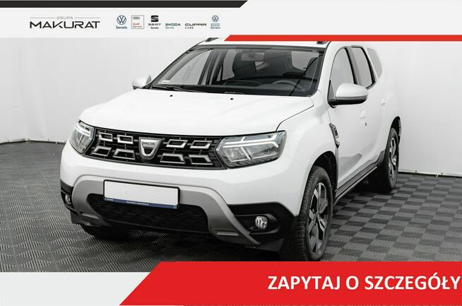 Dacia Duster GD1E671#1.3 TCe Prestige 4WD Klima K.cof LED Salon PL VAT 23%