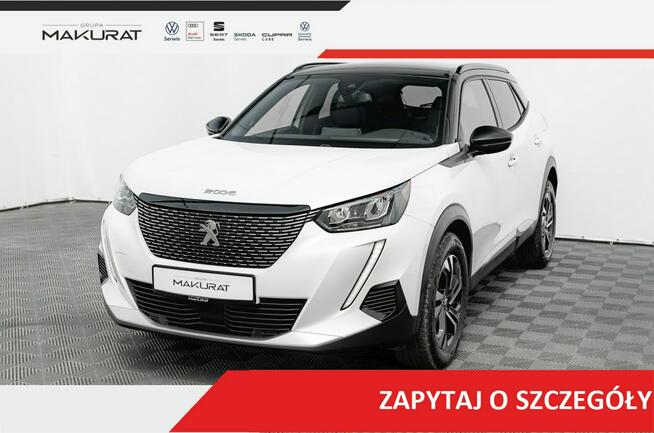 Peugeot 2008 GD2H559#1.2 PureTech Allure Pack EAT8 Skóra Podgrz.f Salon PL VAT 23%