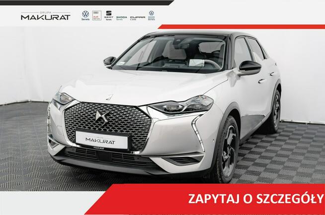 DS Automobiles DS 3 Crossback ZS743TC#1.2 PureTech Grand Chic Podgrz.f Kamera 360 Salon PL VAT23%