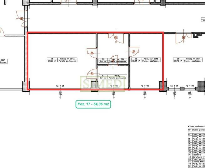 Biuro, studio ,wys 4,otwarta przestrzeń,dostęp24h