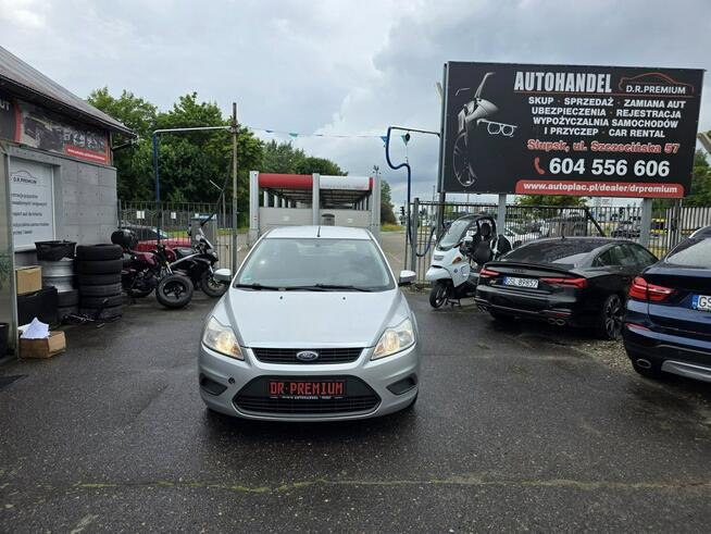 Ford Focus 1.6 TDCI 109 KM, Klima, Isofix, Grzane Fotele, Komputer, Bluetooth
