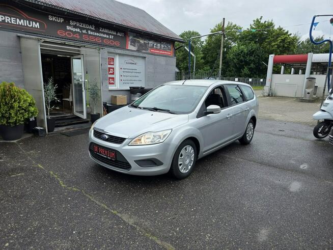 Ford Focus 1.6 TDCI 109 KM, Klima, Isofix, Grzane Fotele, Komputer, Bluetooth