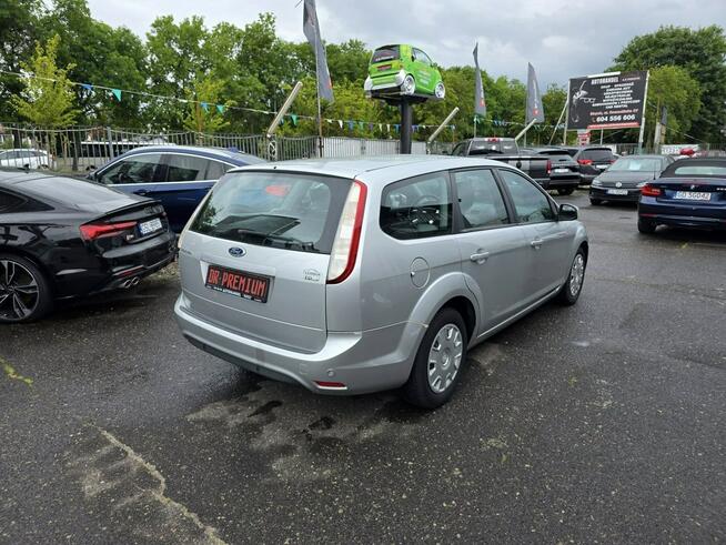 Ford Focus 1.6 TDCI 109 KM, Klima, Isofix, Grzane Fotele, Komputer, Bluetooth