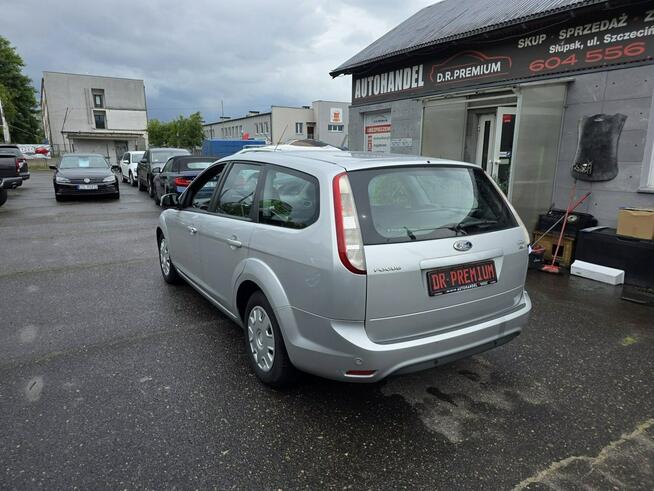 Ford Focus 1.6 TDCI 109 KM, Klima, Isofix, Grzane Fotele, Komputer, Bluetooth