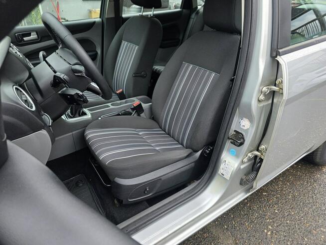 Ford Focus 1.6 TDCI 109 KM, Klima, Isofix, Grzane Fotele, Komputer, Bluetooth