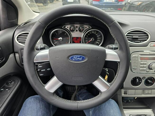 Ford Focus 1.6 TDCI 109 KM, Klima, Isofix, Grzane Fotele, Komputer, Bluetooth