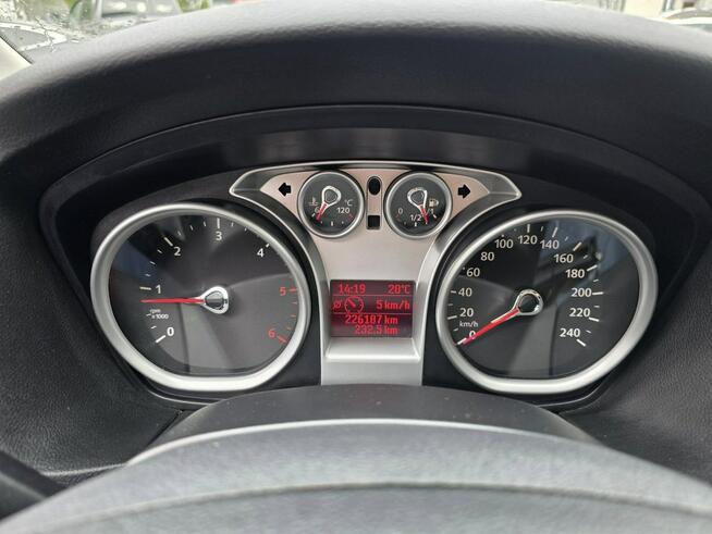 Ford Focus 1.6 TDCI 109 KM, Klima, Isofix, Grzane Fotele, Komputer, Bluetooth