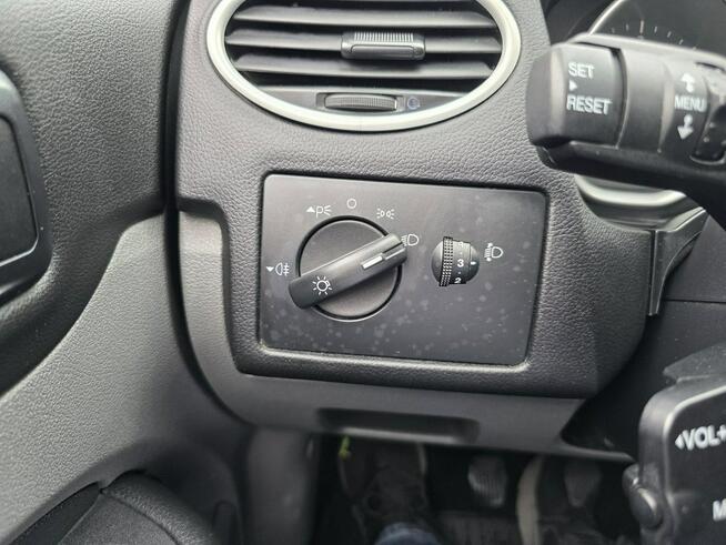 Ford Focus 1.6 TDCI 109 KM, Klima, Isofix, Grzane Fotele, Komputer, Bluetooth