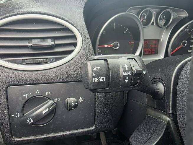 Ford Focus 1.6 TDCI 109 KM, Klima, Isofix, Grzane Fotele, Komputer, Bluetooth
