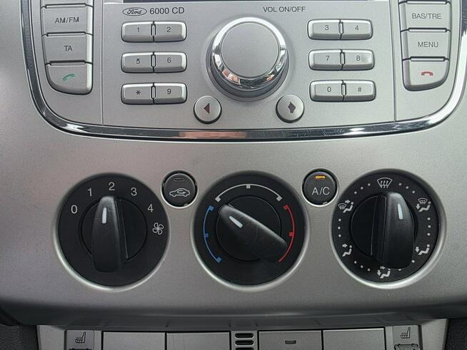 Ford Focus 1.6 TDCI 109 KM, Klima, Isofix, Grzane Fotele, Komputer, Bluetooth