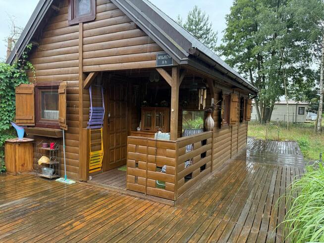 Działka rekreacyjna Wilków gm. Dalików,