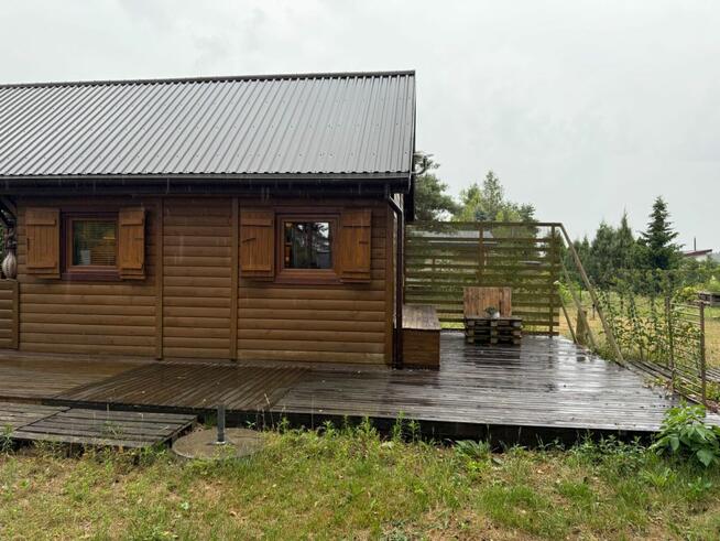 Działka rekreacyjna Wilków gm. Dalików,