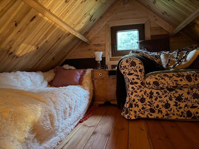 Działka rekreacyjna Wilków gm. Dalików,