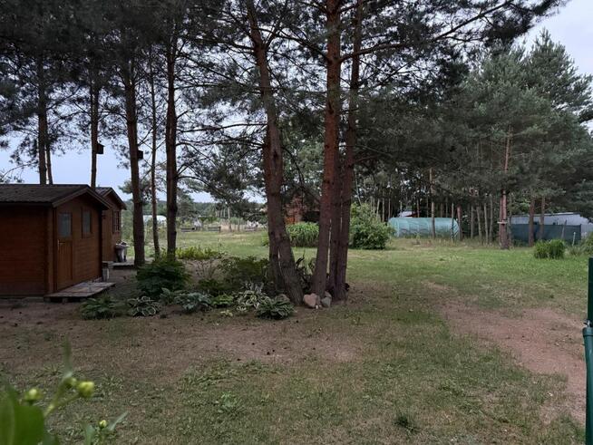 Działka rekreacyjna Wilków gm. Dalików,