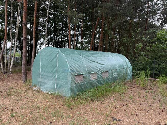 Działka rekreacyjna Wilków gm. Dalików,