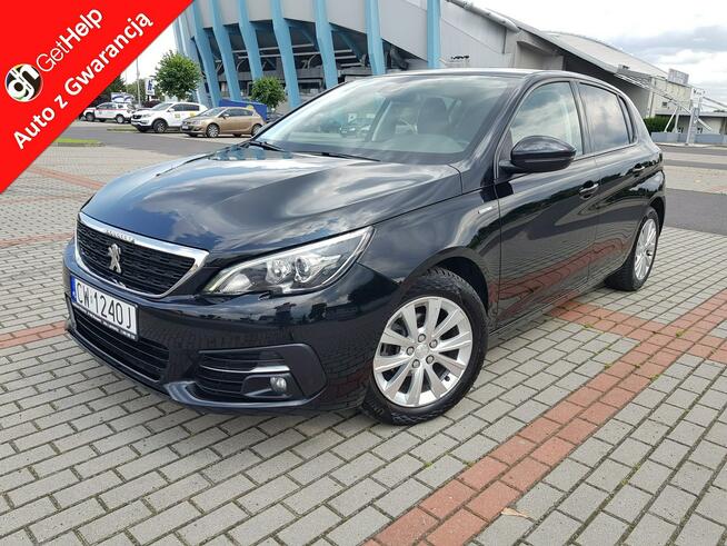 Peugeot 308 1,5 HDi Navi Klimatronik Kamera Zarejestrowany Gwarancja