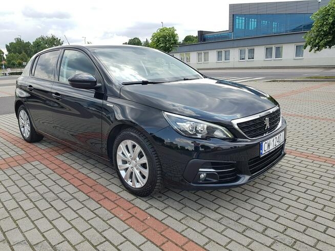 Peugeot 308 1,5 HDi Navi Klimatronik Kamera Zarejestrowany Gwarancja