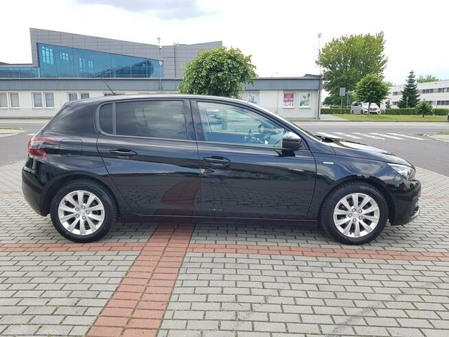 Peugeot 308 1,5 HDi Navi Klimatronik Kamera Zarejestrowany Gwarancja