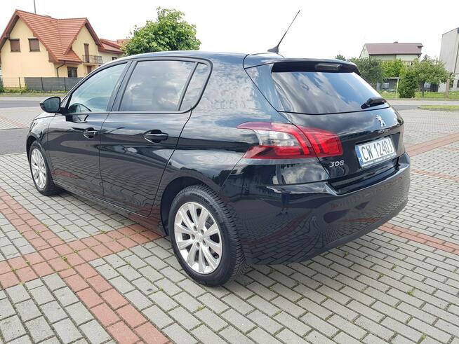 Peugeot 308 1,5 HDi Navi Klimatronik Kamera Zarejestrowany Gwarancja