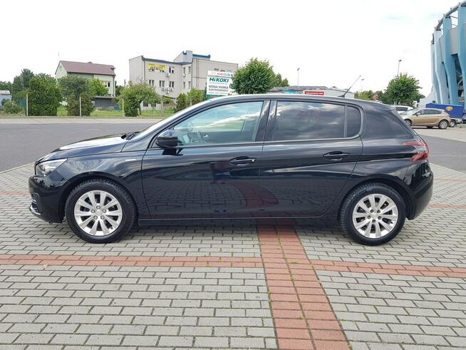 Peugeot 308 1,5 HDi Navi Klimatronik Kamera Zarejestrowany Gwarancja