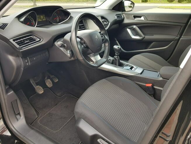 Peugeot 308 1,5 HDi Navi Klimatronik Kamera Zarejestrowany Gwarancja