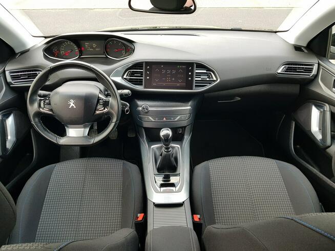 Peugeot 308 1,5 HDi Navi Klimatronik Kamera Zarejestrowany Gwarancja