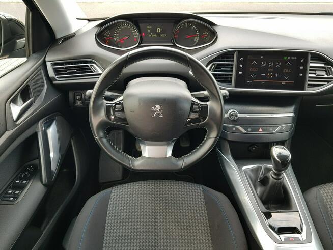 Peugeot 308 1,5 HDi Navi Klimatronik Kamera Zarejestrowany Gwarancja