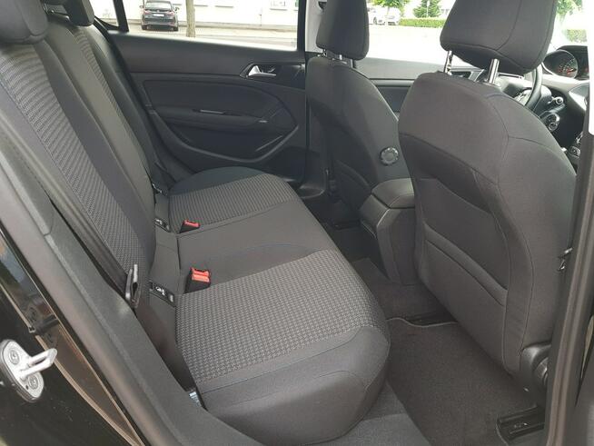 Peugeot 308 1,5 HDi Navi Klimatronik Kamera Zarejestrowany Gwarancja